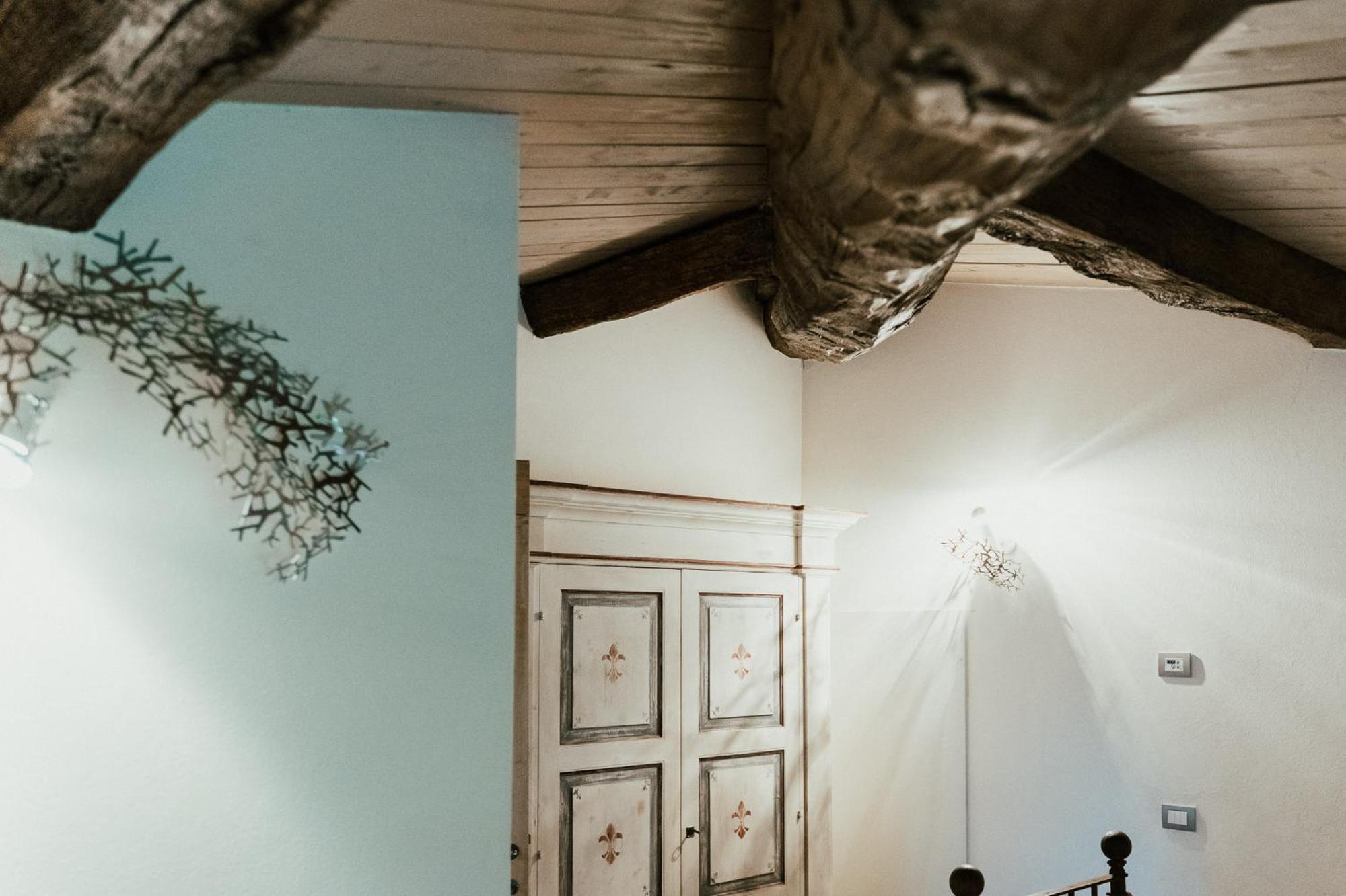 Locanda Del Re Guerriero San Pietro in Cerro Quarto foto